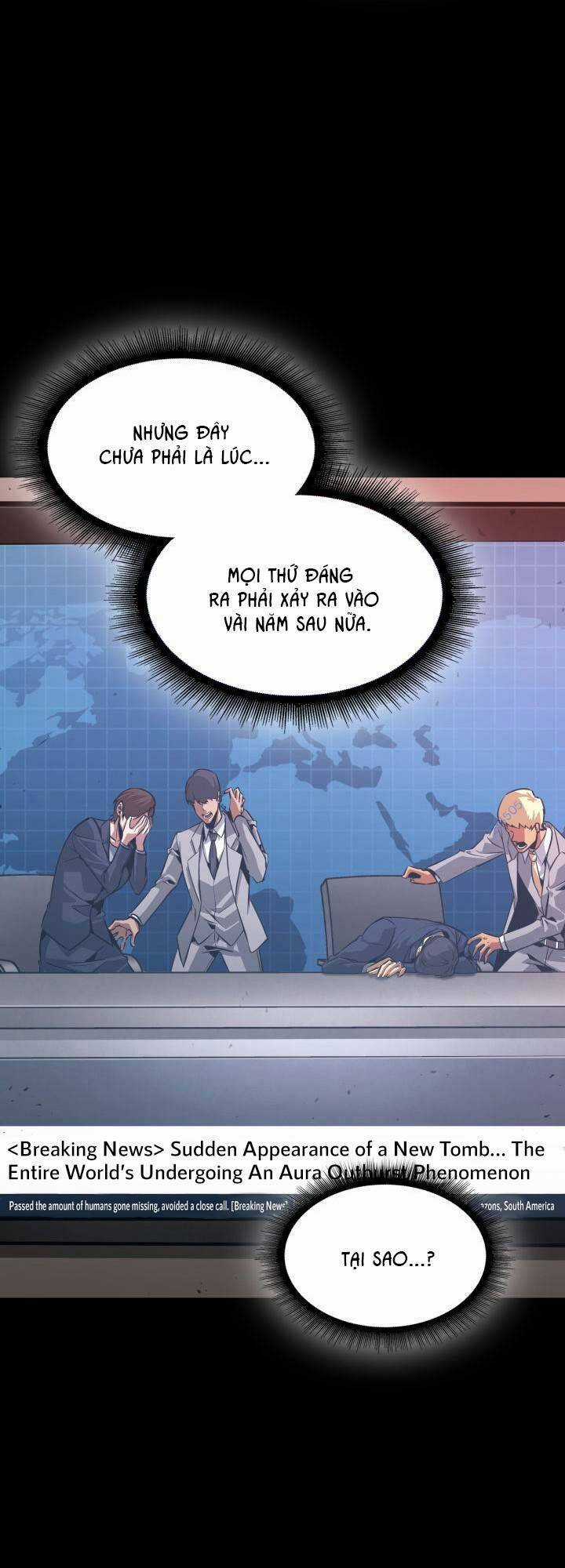 Vua Trộm Mộ - Chapter 383 - Trang 57