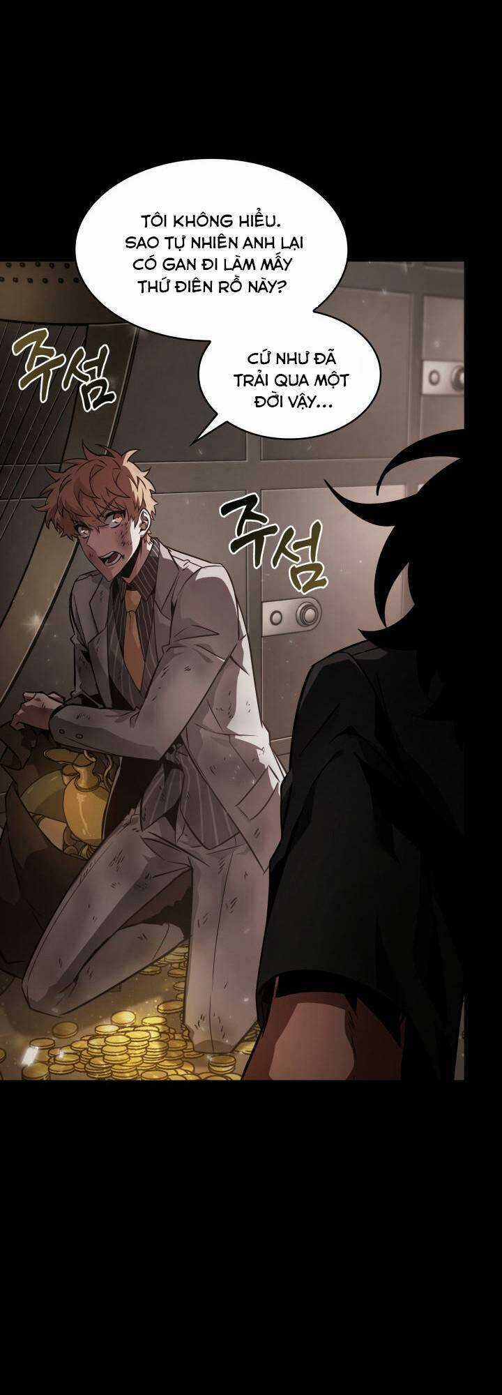 Vua Trộm Mộ - Chapter 383 - Trang 10