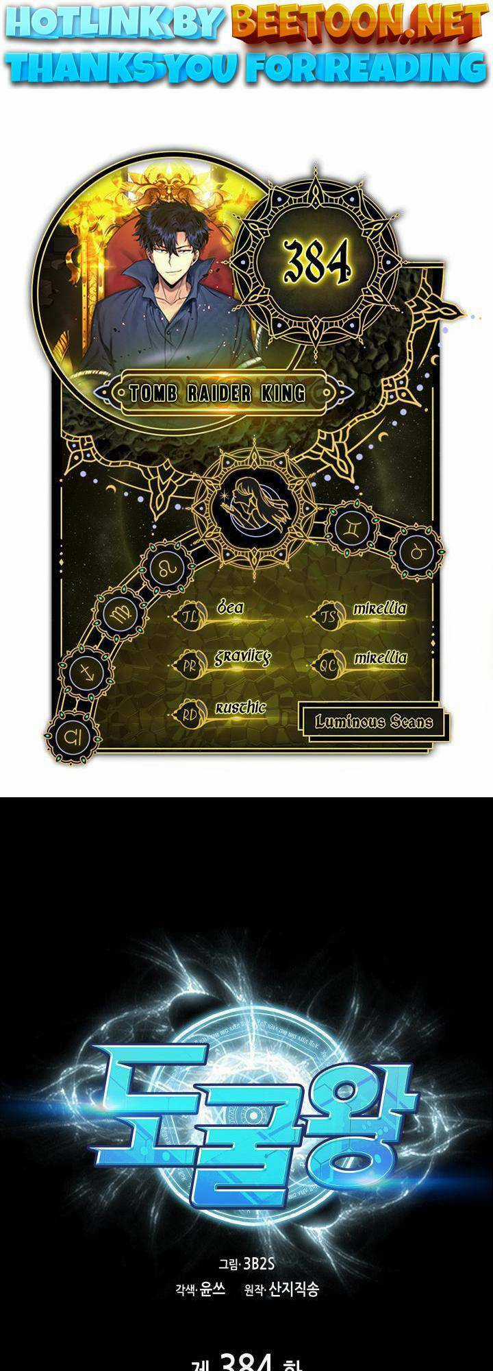 Vua Trộm Mộ - Chapter 384 - Trang 2