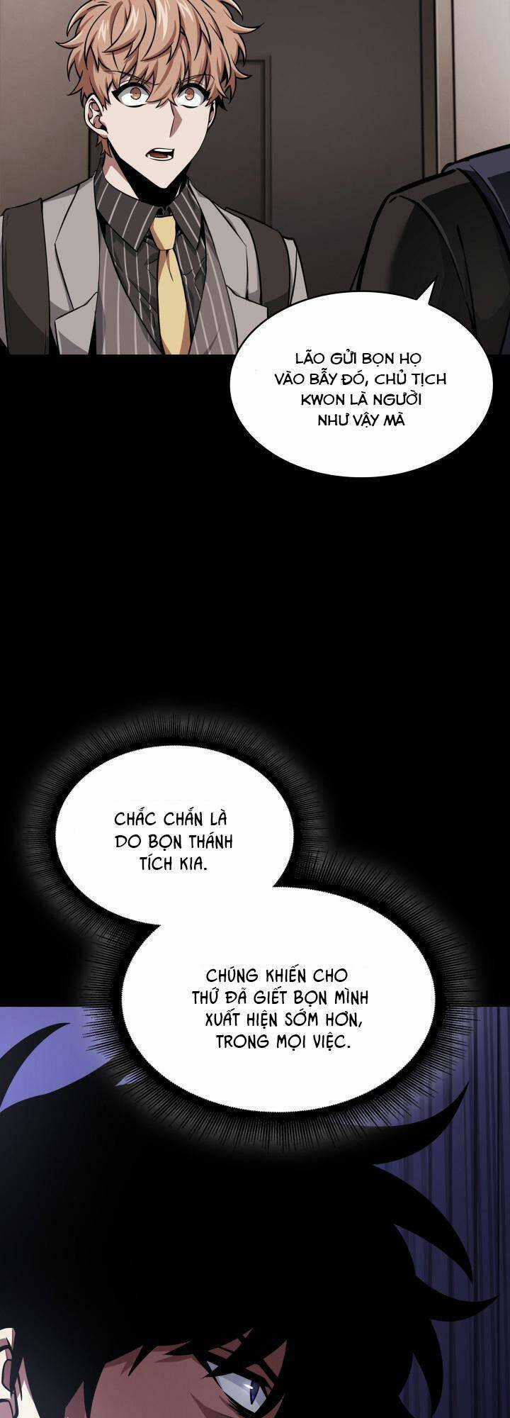 Vua Trộm Mộ - Chapter 384 - Trang 11