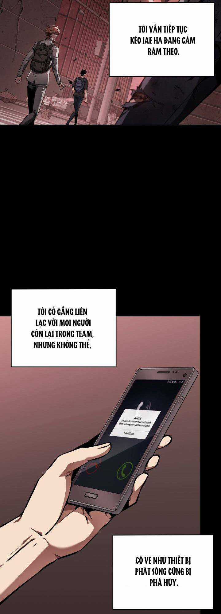 Vua Trộm Mộ - Chapter 384 - Trang 4
