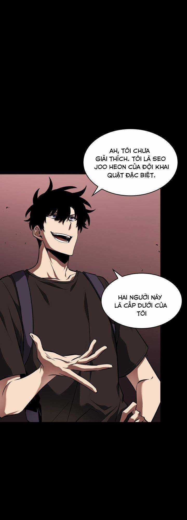 Vua Trộm Mộ - Chapter 384 - Trang 32