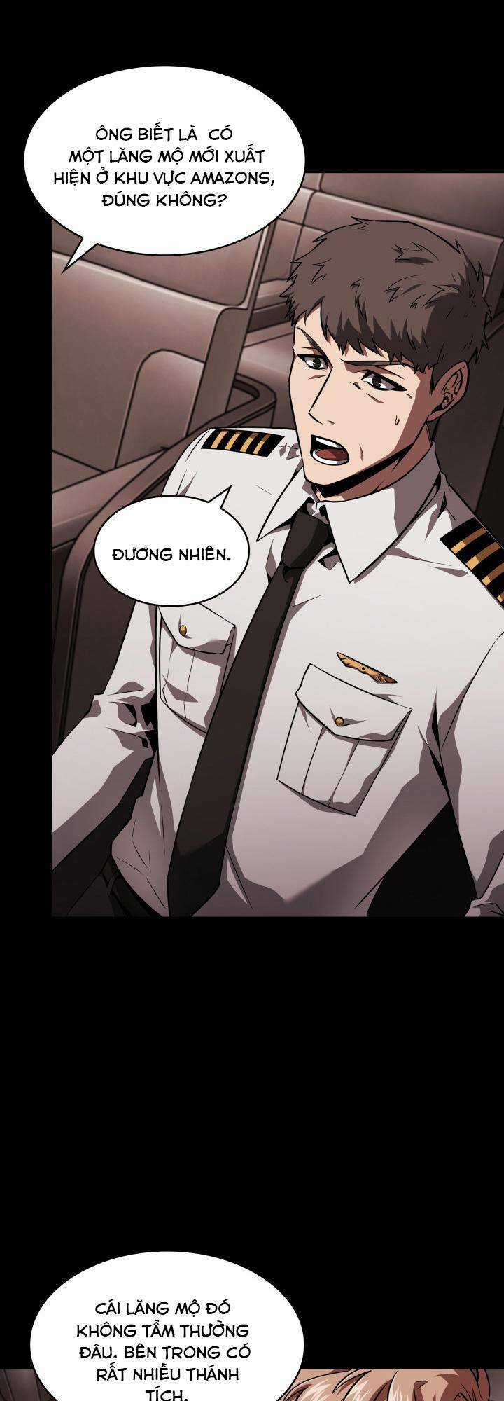 Vua Trộm Mộ - Chapter 384 - Trang 33