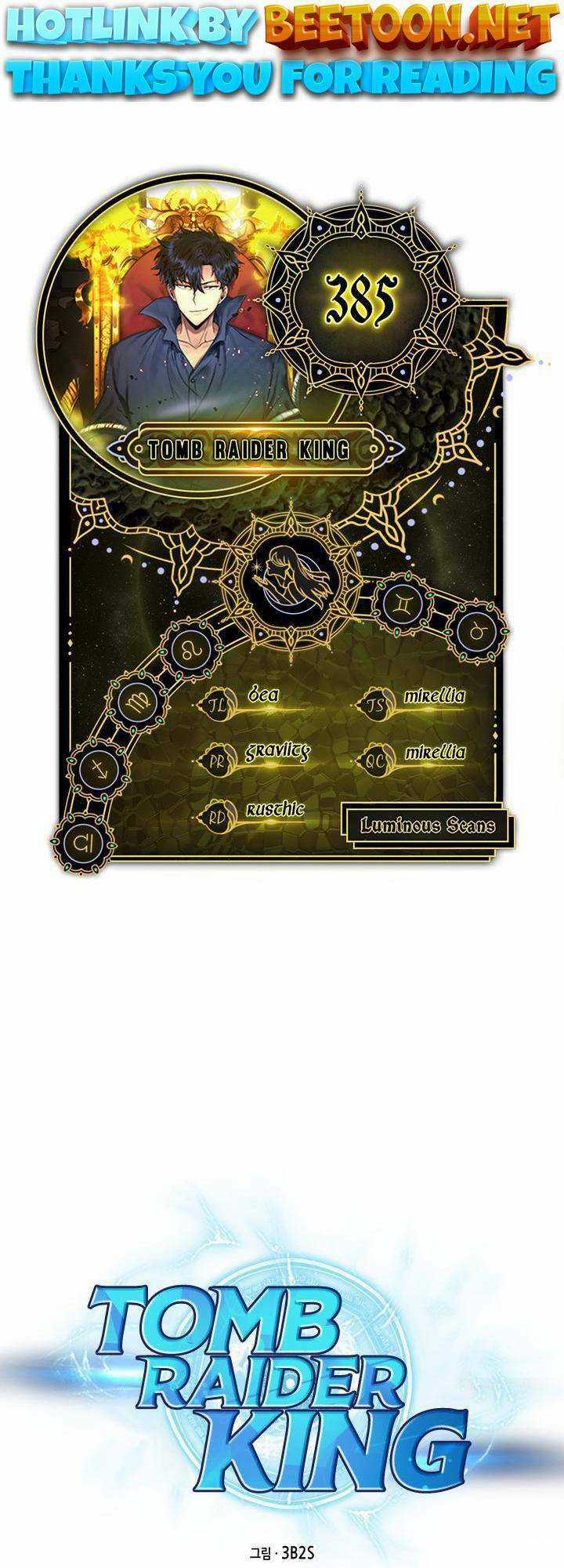 Vua Trộm Mộ - Chapter 385 - Trang 2