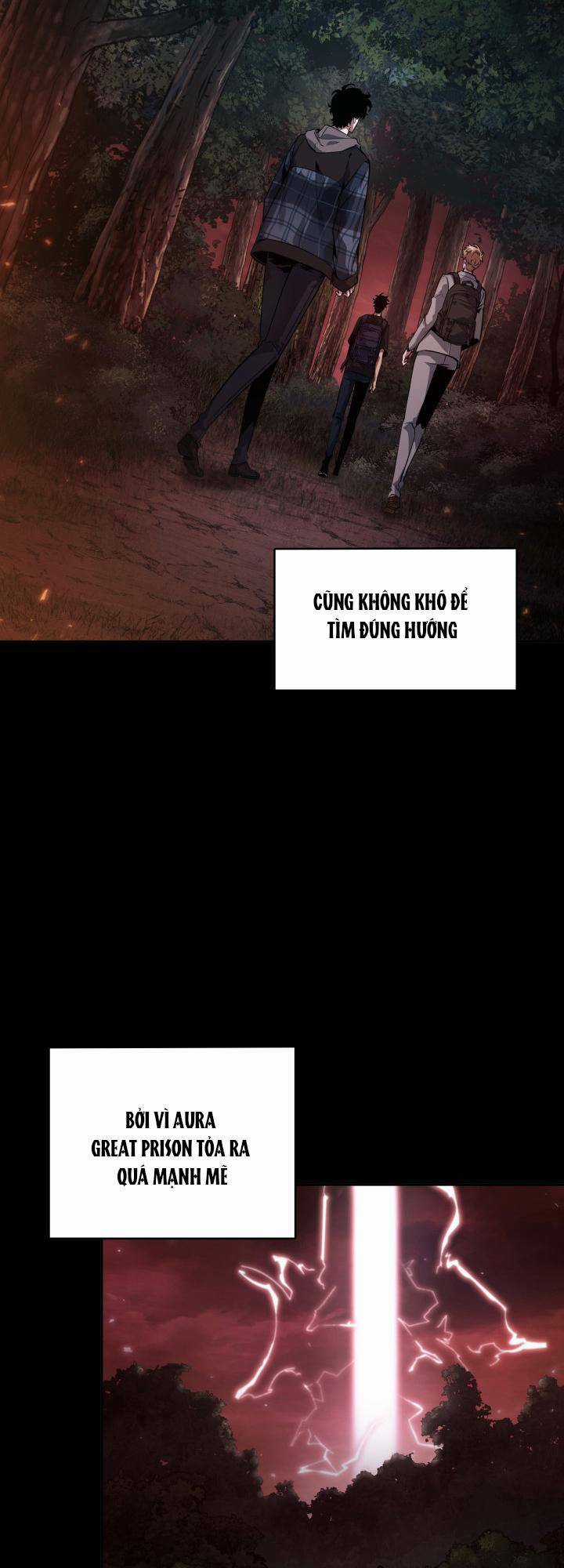 Vua Trộm Mộ - Chapter 385 - Trang 33