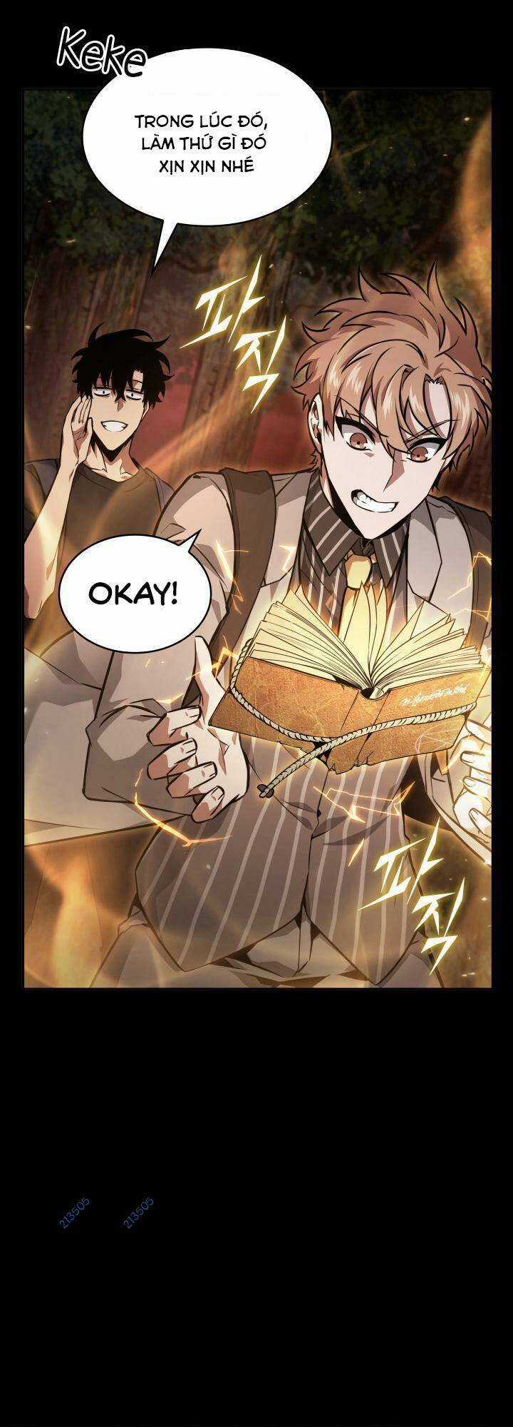 Vua Trộm Mộ - Chapter 385 - Trang 39