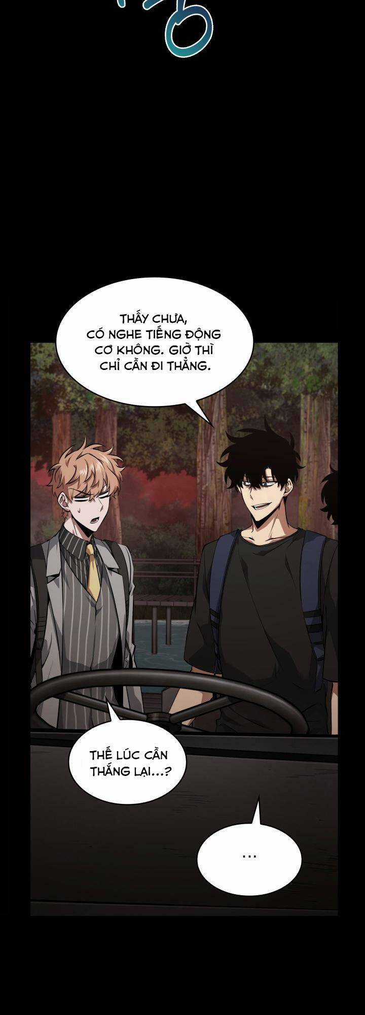 Vua Trộm Mộ - Chapter 385 - Trang 42