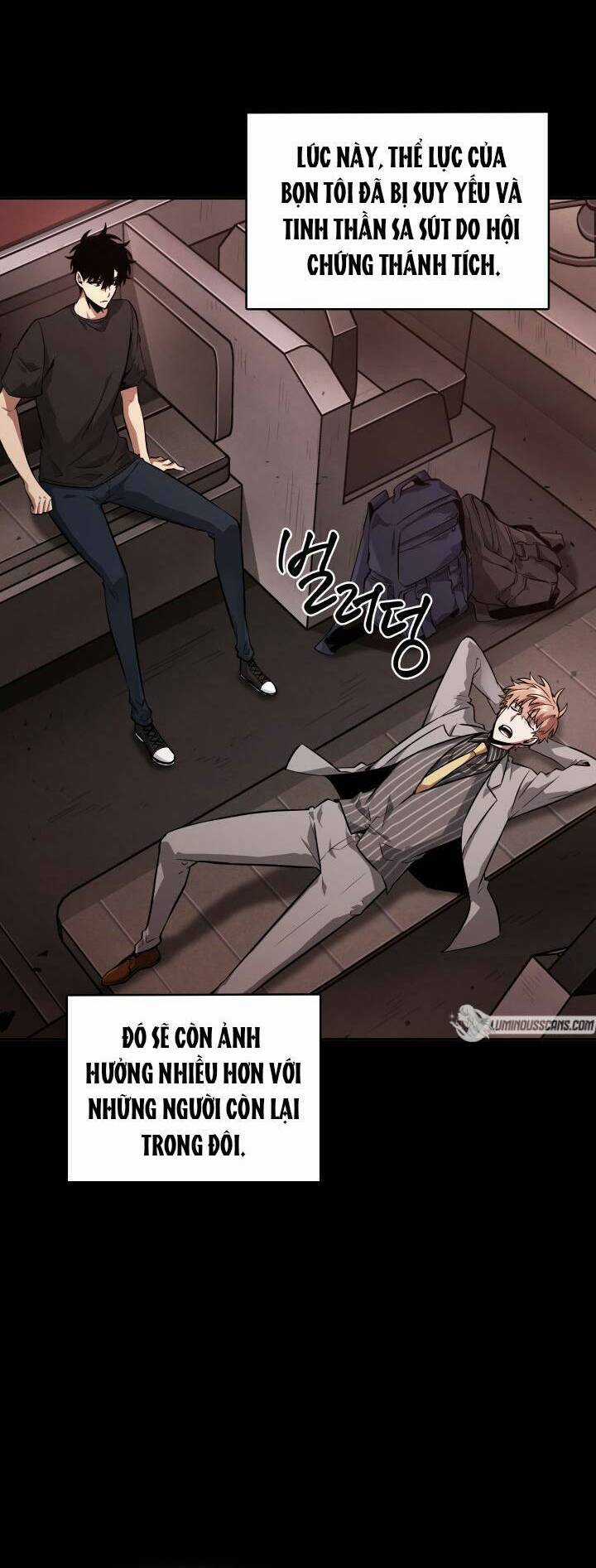 Vua Trộm Mộ - Chapter 385 - Trang 45