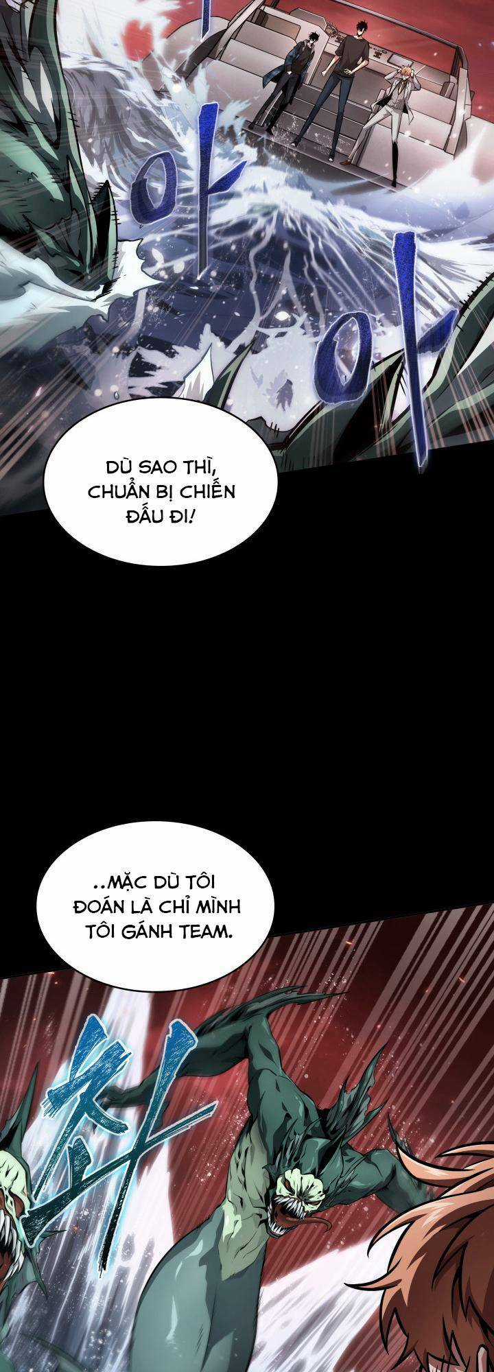 Vua Trộm Mộ - Chapter 385 - Trang 50