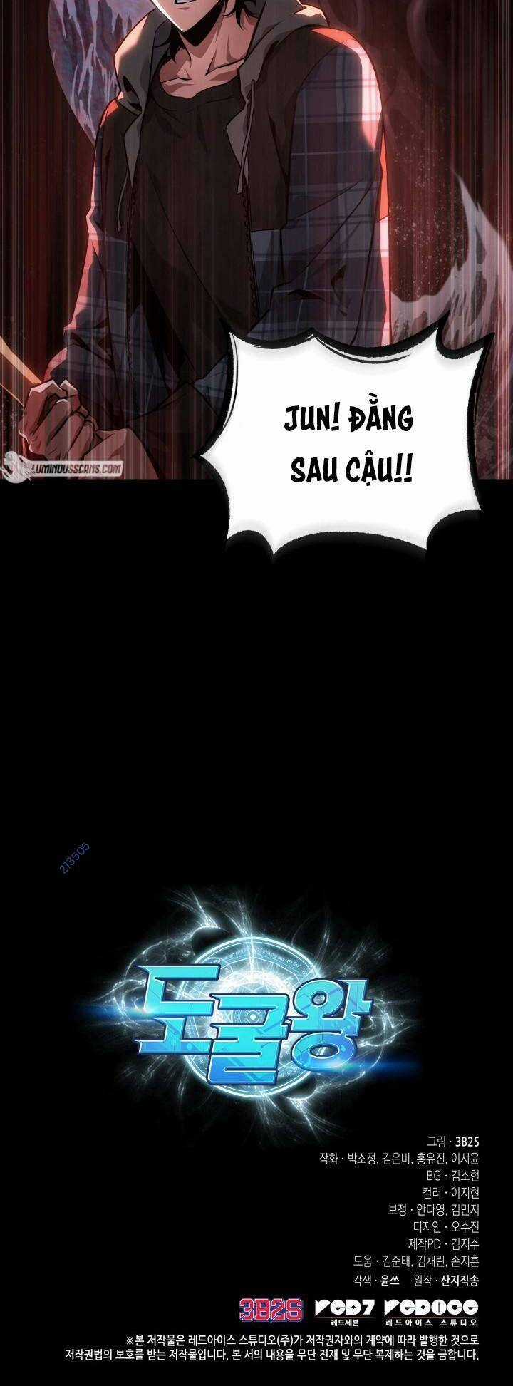 Vua Trộm Mộ - Chapter 385 - Trang 57