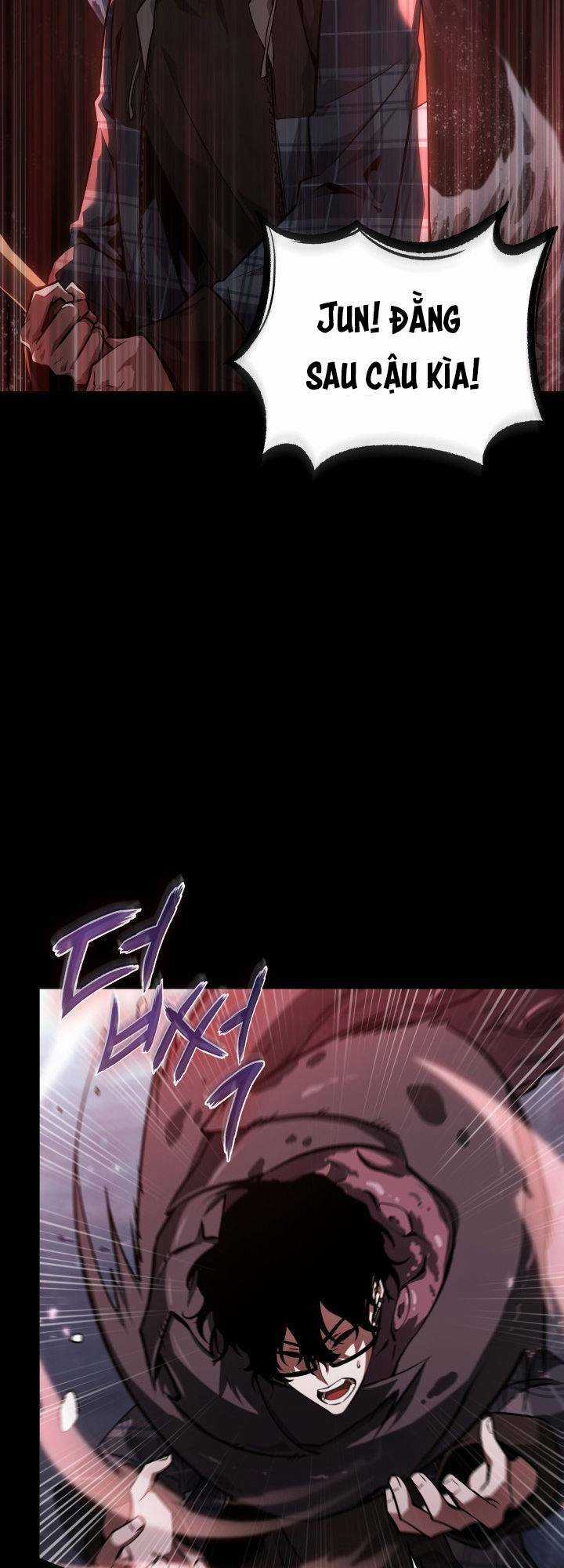 Vua Trộm Mộ - Chapter 386 - Trang 4