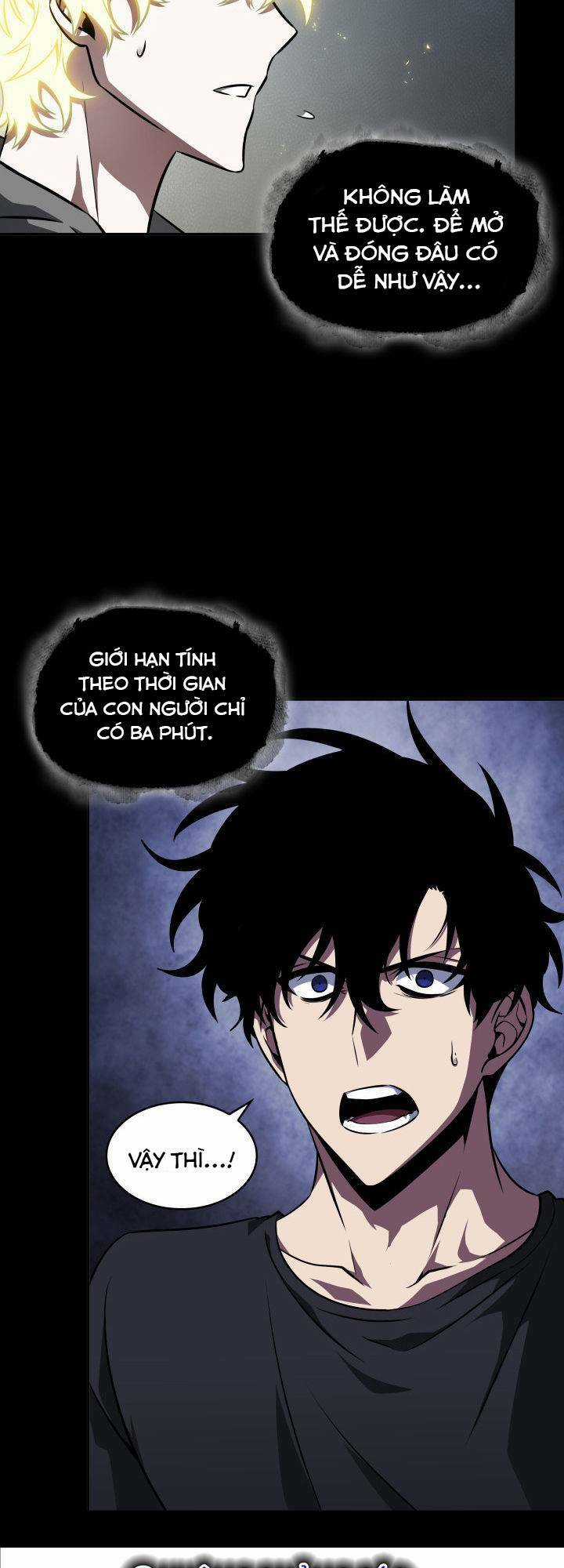 Vua Trộm Mộ - Chapter 386 - Trang 33