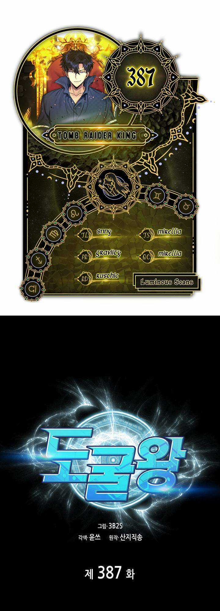 Vua Trộm Mộ - Chapter 387 - Trang 2