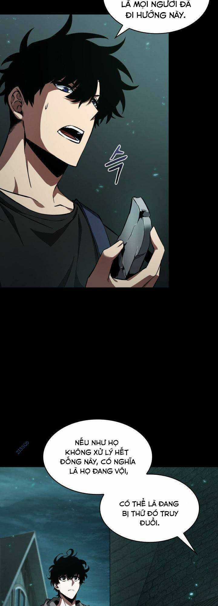 Vua Trộm Mộ - Chapter 387 - Trang 11