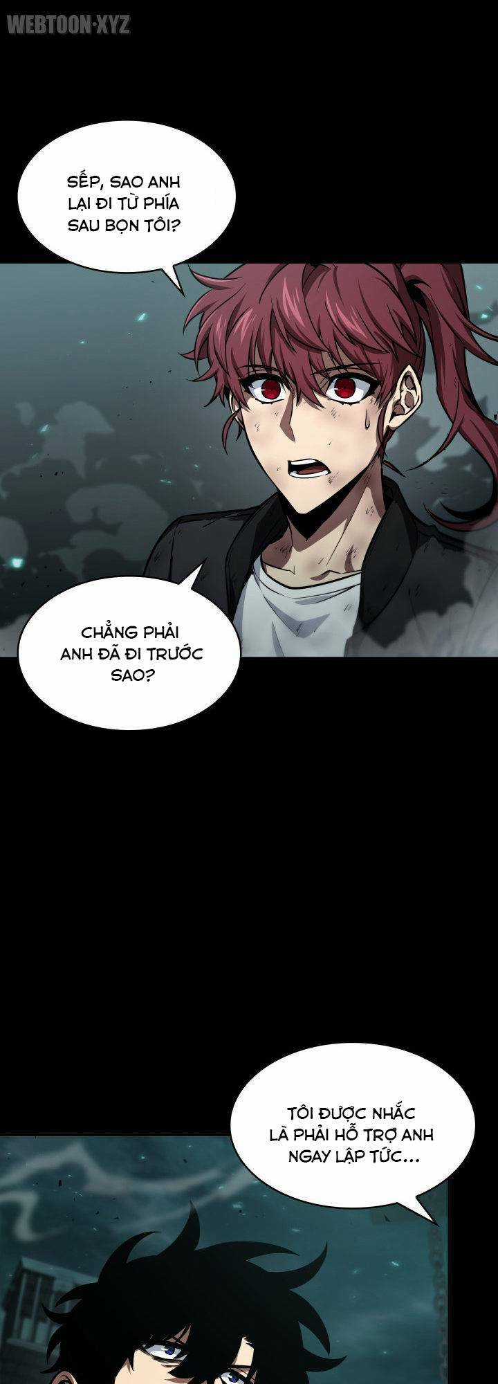 Vua Trộm Mộ - Chapter 387 - Trang 17