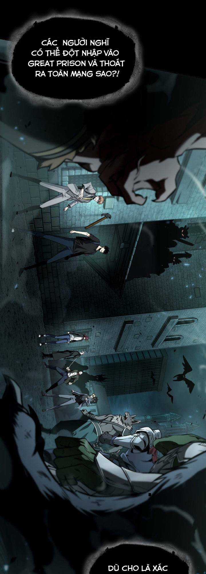 Vua Trộm Mộ - Chapter 387 - Trang 21