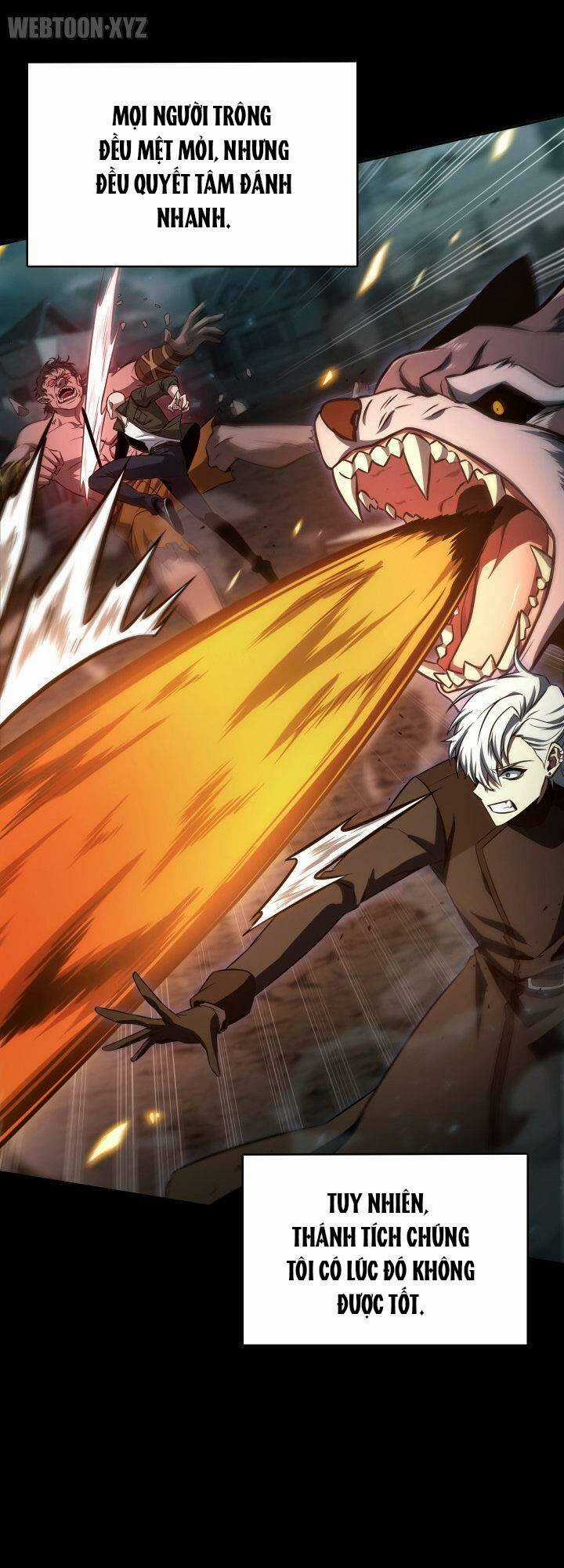 Vua Trộm Mộ - Chapter 387 - Trang 24