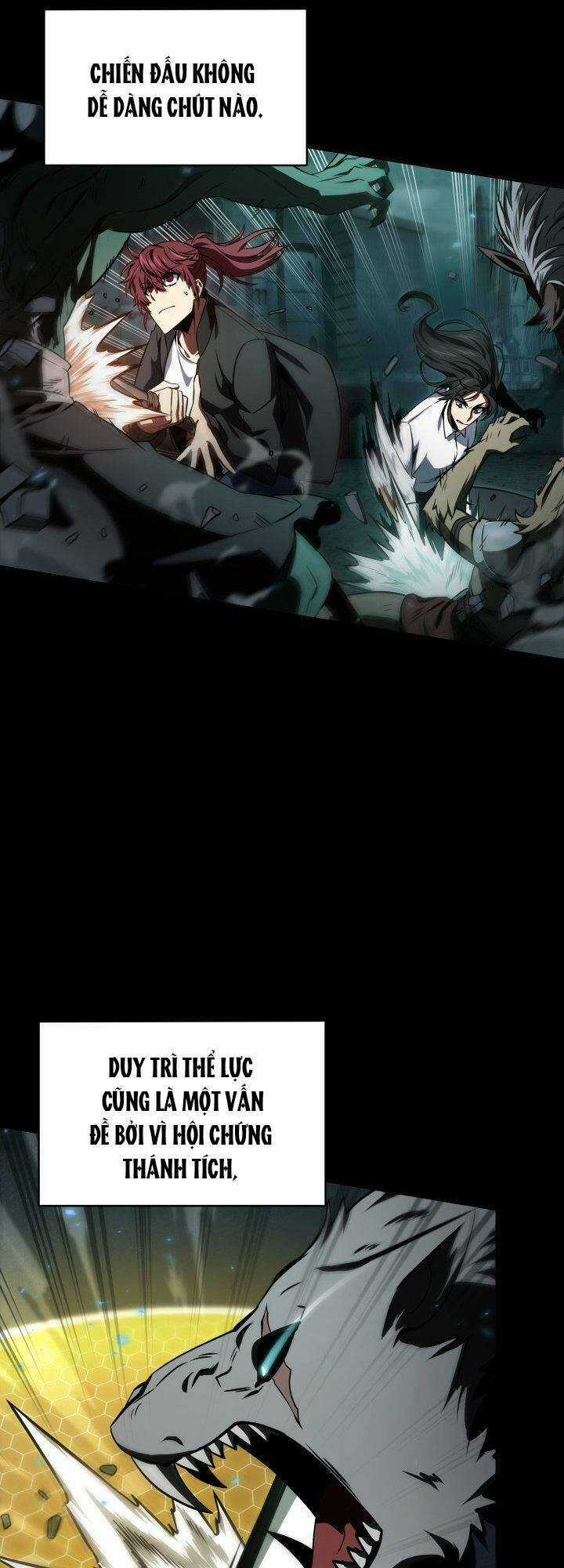 Vua Trộm Mộ - Chapter 387 - Trang 25