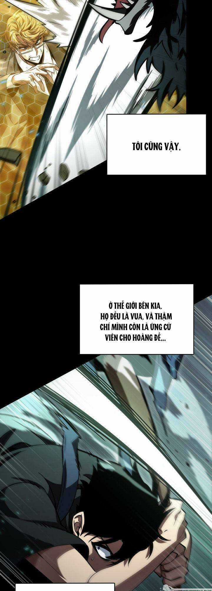 Vua Trộm Mộ - Chapter 387 - Trang 26