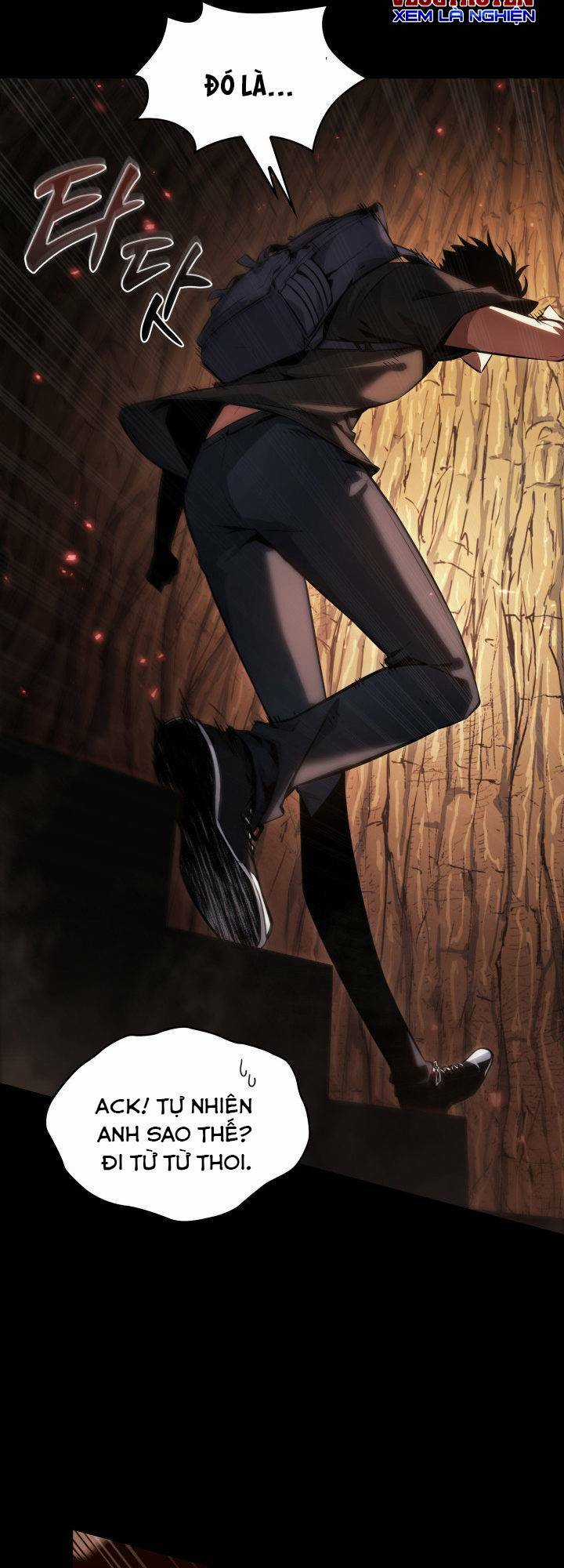 Vua Trộm Mộ - Chapter 387 - Trang 6