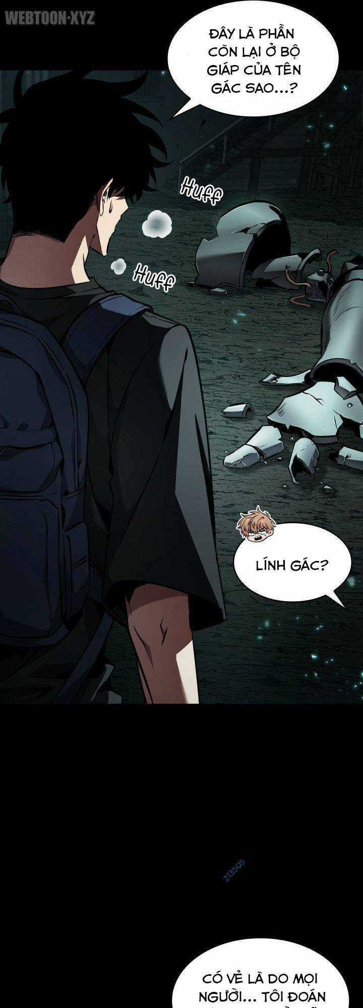 Vua Trộm Mộ - Chapter 387 - Trang 10