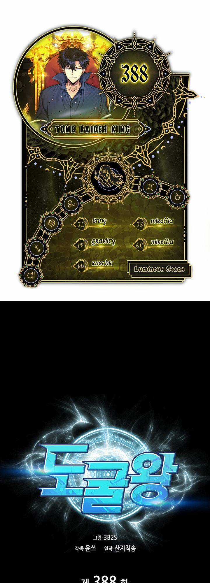 Vua Trộm Mộ - Chapter 388 - Trang 2