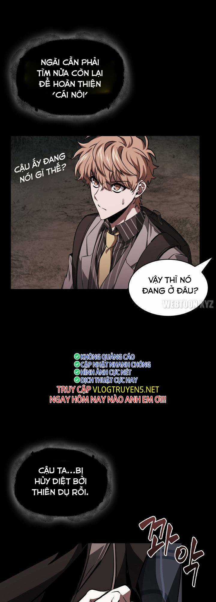 Vua Trộm Mộ - Chapter 388 - Trang 21