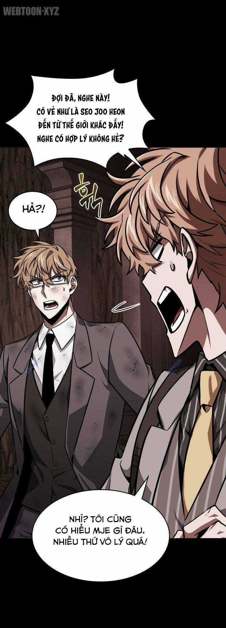 Vua Trộm Mộ - Chapter 388 - Trang 25