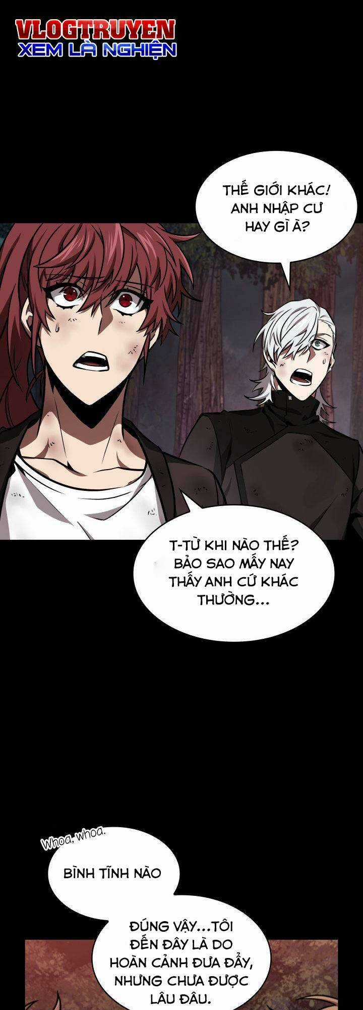 Vua Trộm Mộ - Chapter 388 - Trang 26