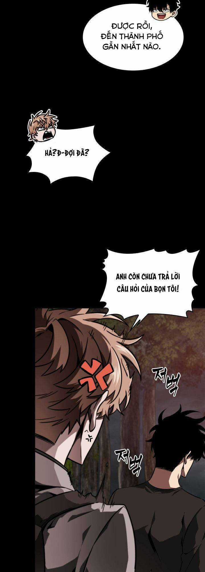 Vua Trộm Mộ - Chapter 388 - Trang 30