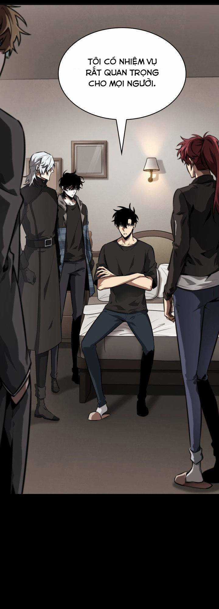 Vua Trộm Mộ - Chapter 388 - Trang 34