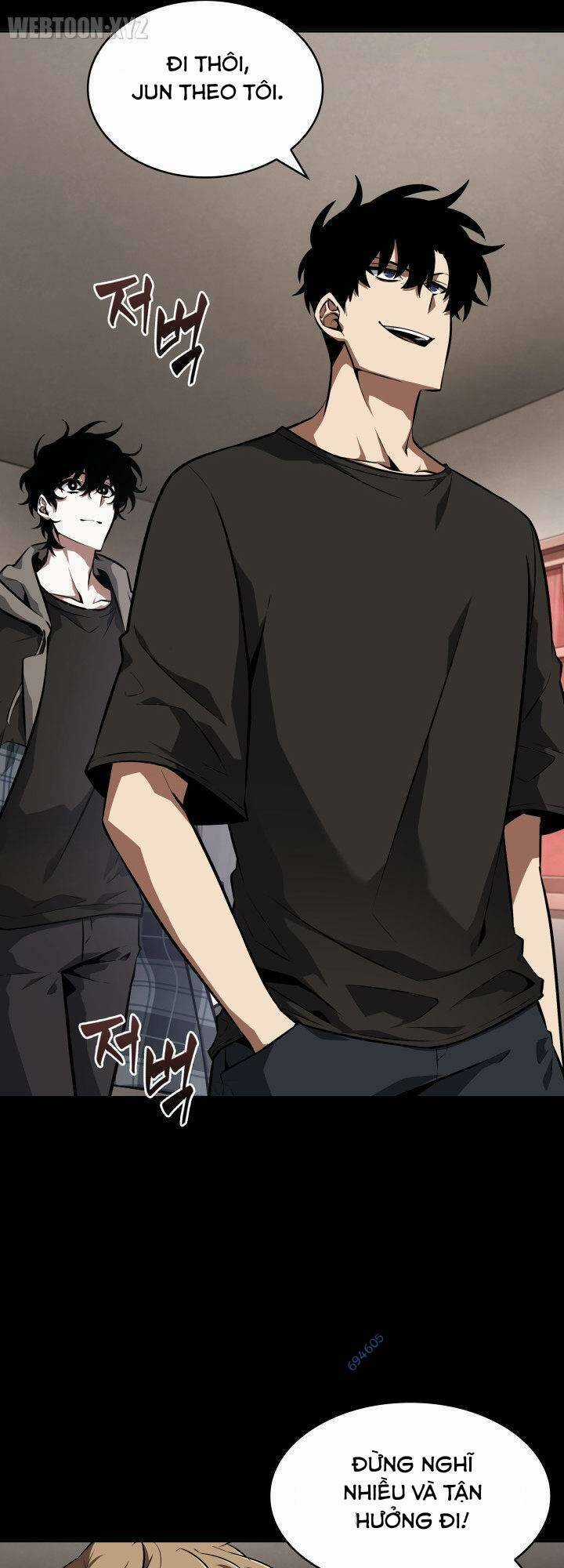 Vua Trộm Mộ - Chapter 388 - Trang 40