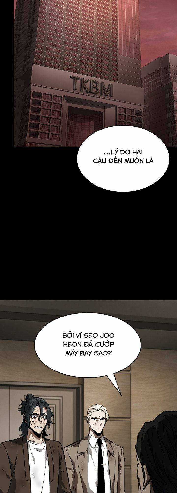 Vua Trộm Mộ - Chapter 388 - Trang 42