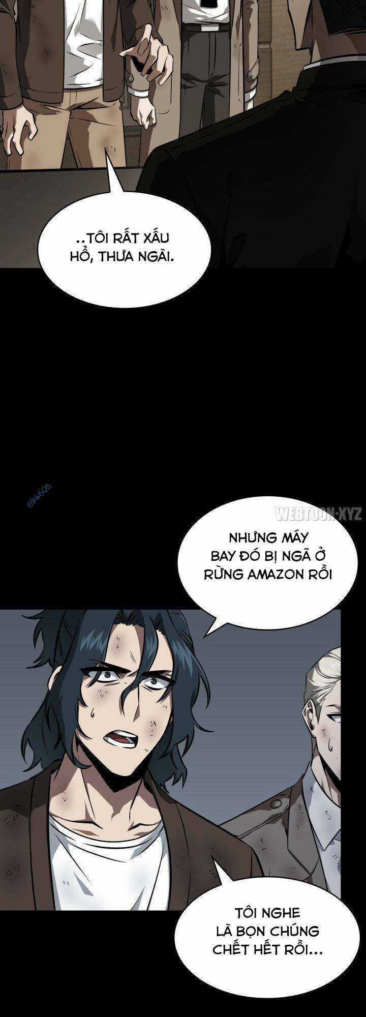 Vua Trộm Mộ - Chapter 388 - Trang 43