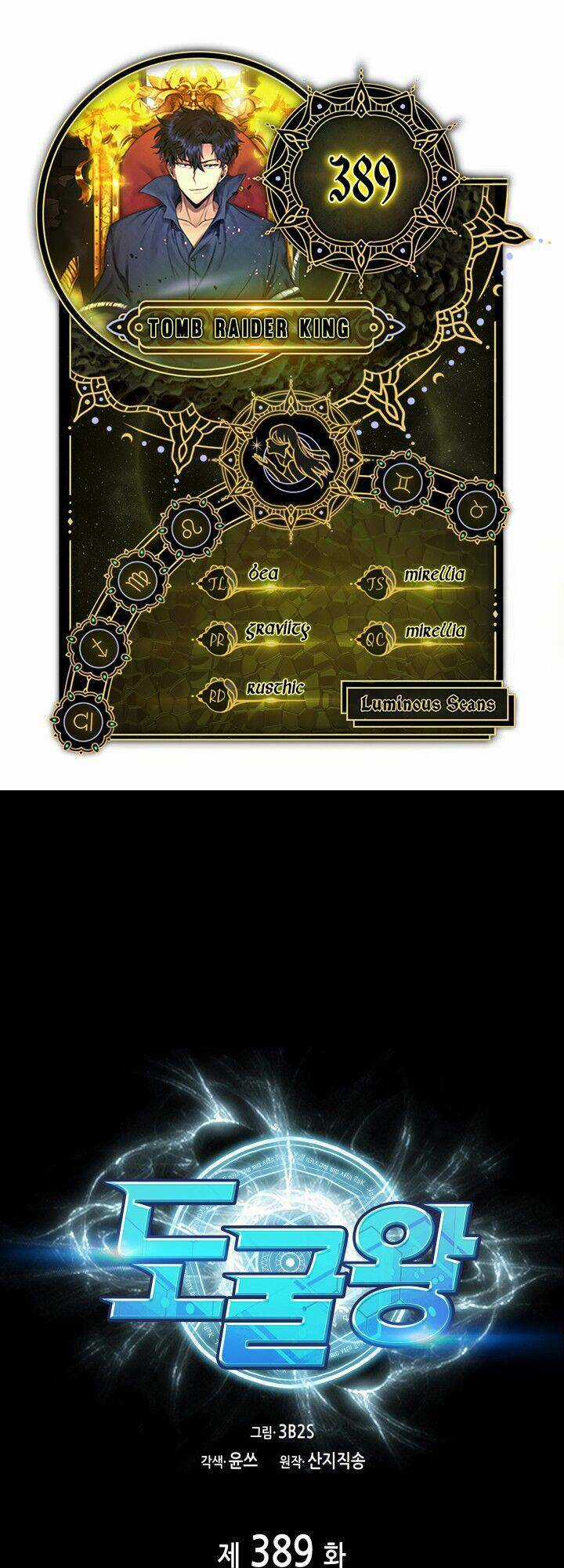 Vua Trộm Mộ - Chapter 389 - Trang 2