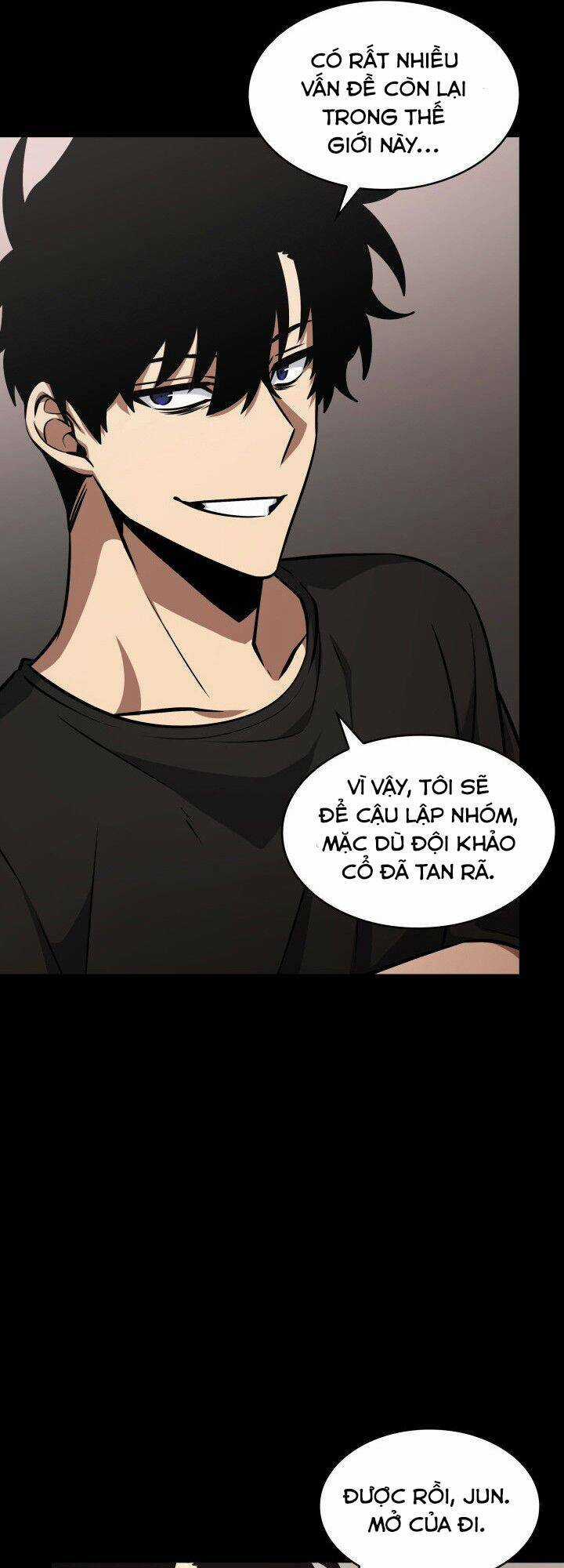 Vua Trộm Mộ - Chapter 389 - Trang 17