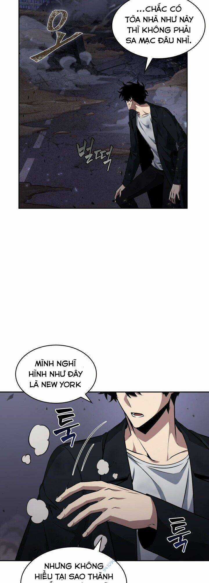 Vua Trộm Mộ - Chapter 389 - Trang 28