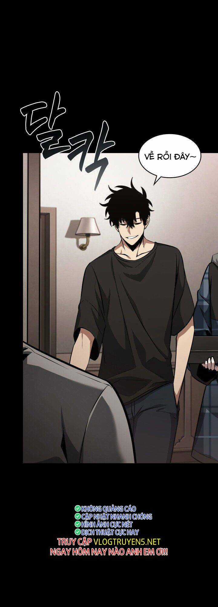 Vua Trộm Mộ - Chapter 389 - Trang 5