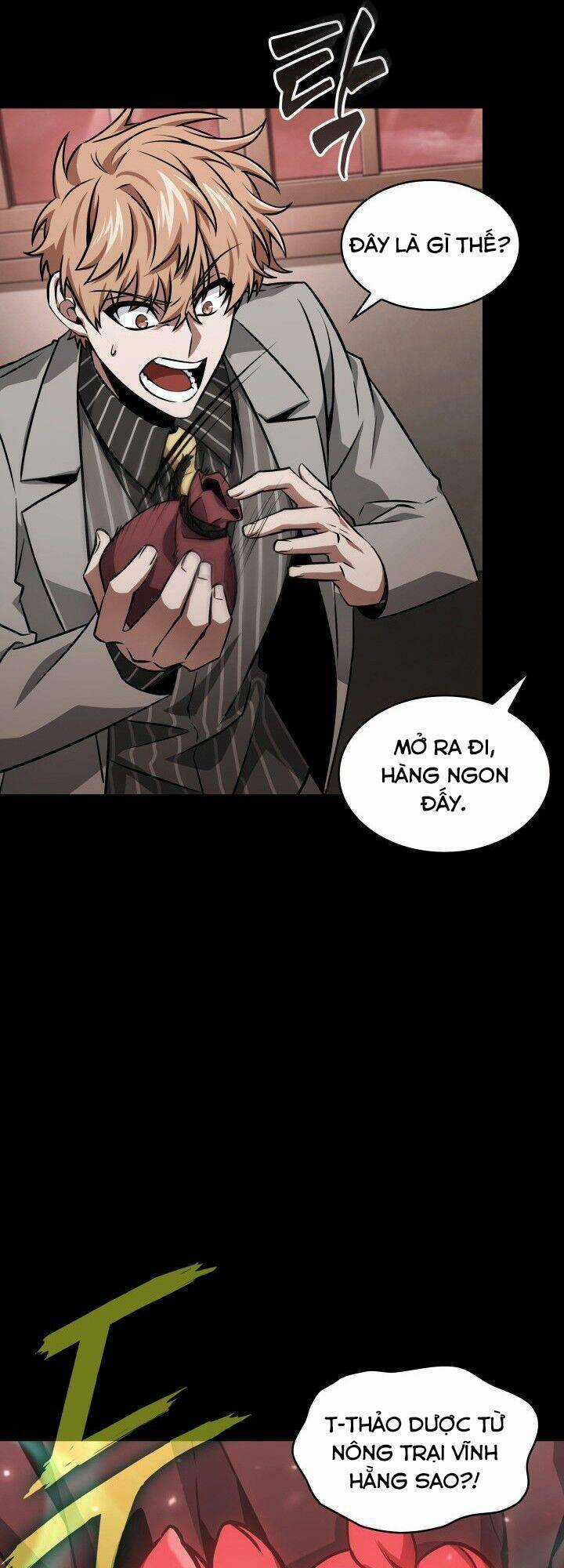 Vua Trộm Mộ - Chapter 389 - Trang 10