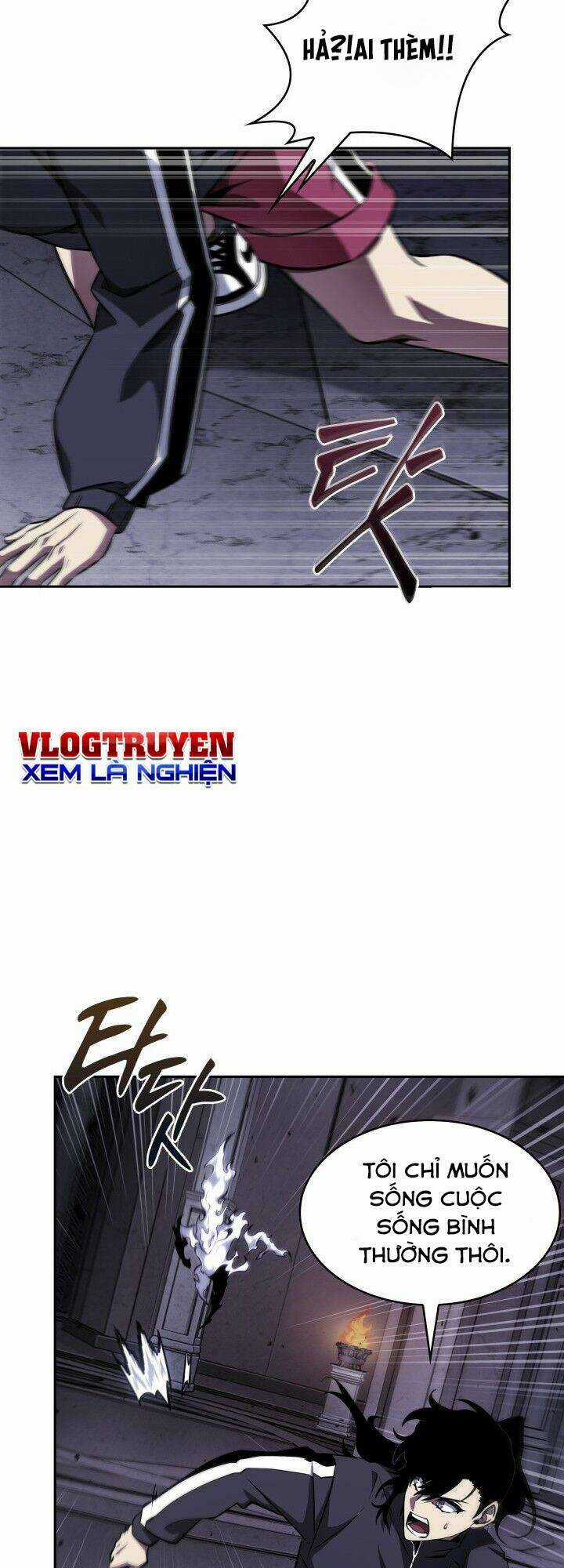 Vua Trộm Mộ - Chapter 390 - Trang 20