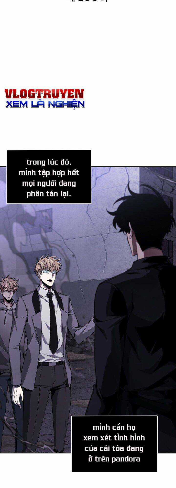 Vua Trộm Mộ - Chapter 390 - Trang 3