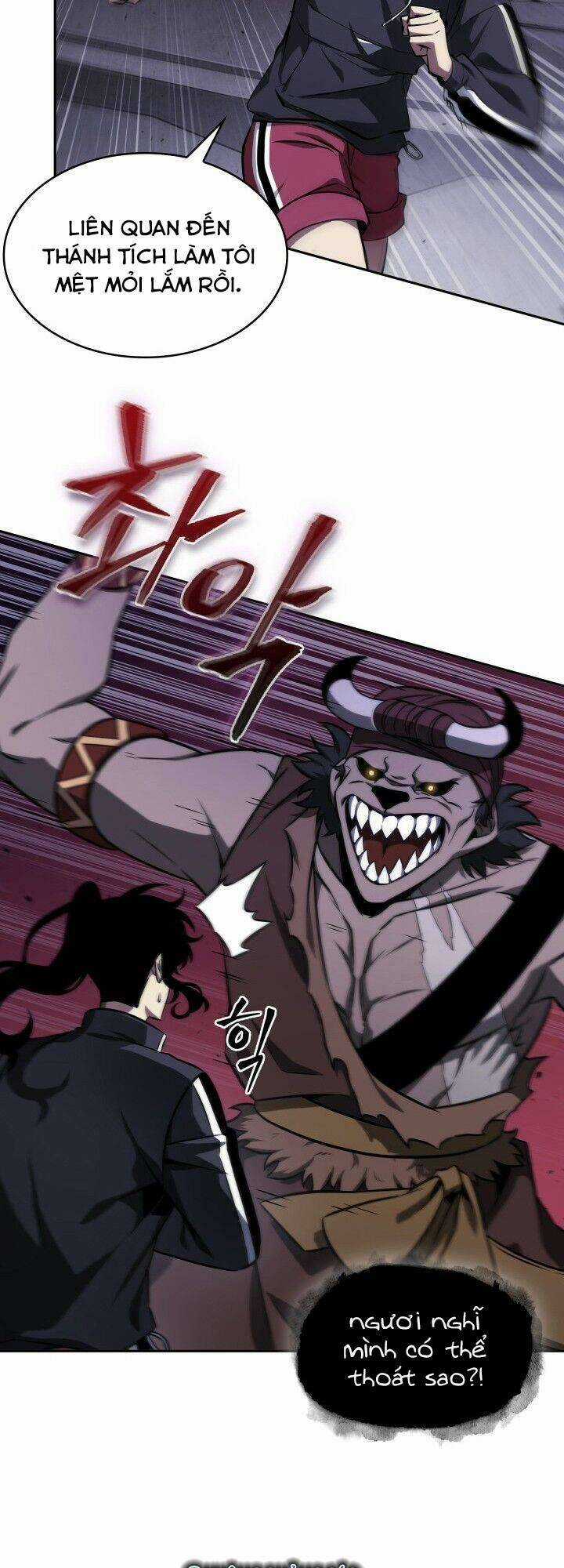 Vua Trộm Mộ - Chapter 390 - Trang 21