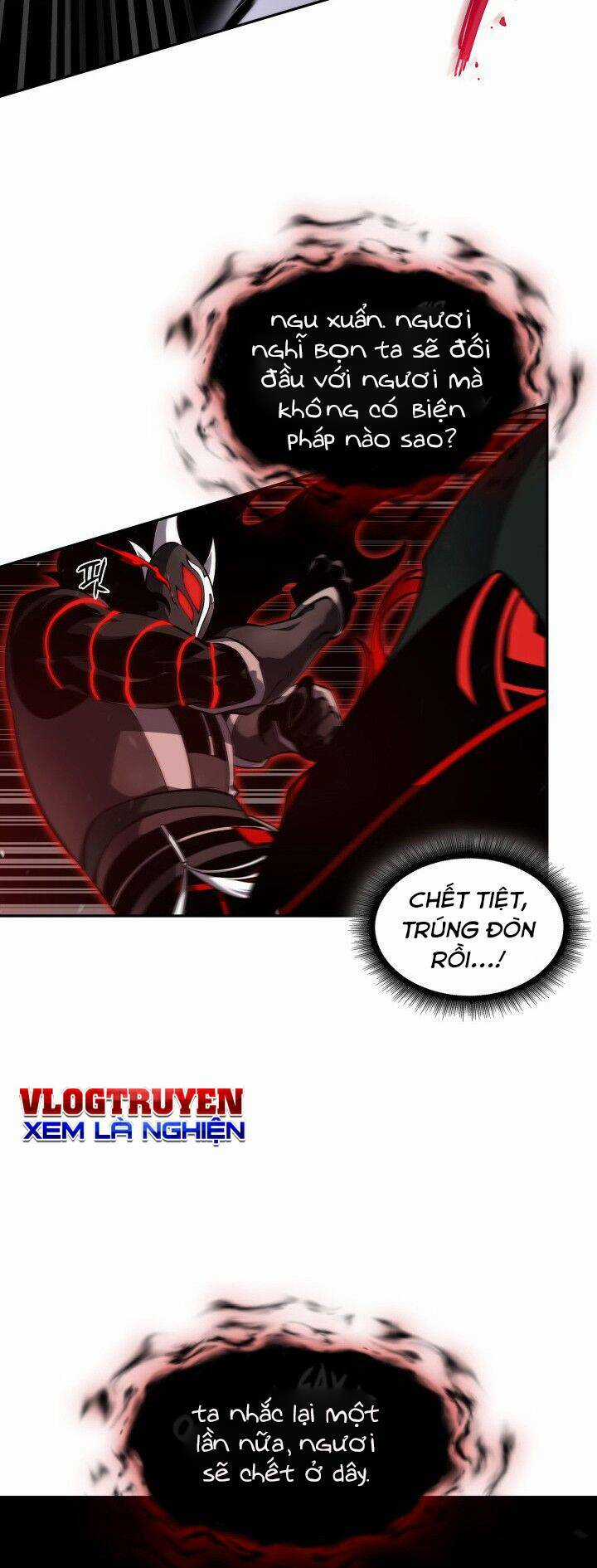 Vua Trộm Mộ - Chapter 390 - Trang 45