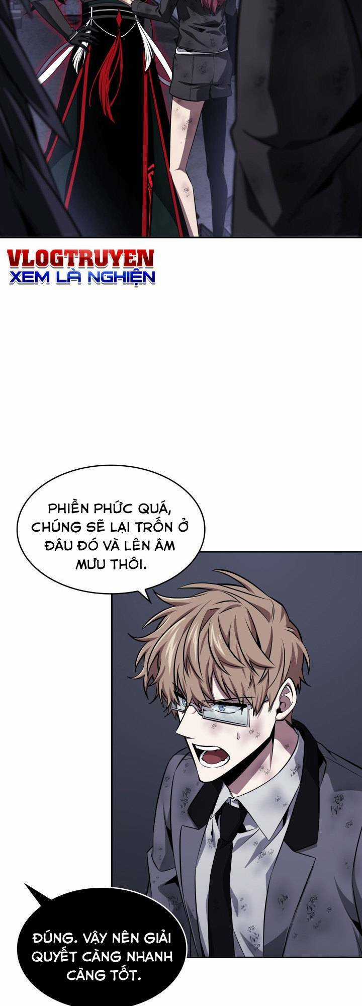 Vua Trộm Mộ - Chapter 392 - Trang 4