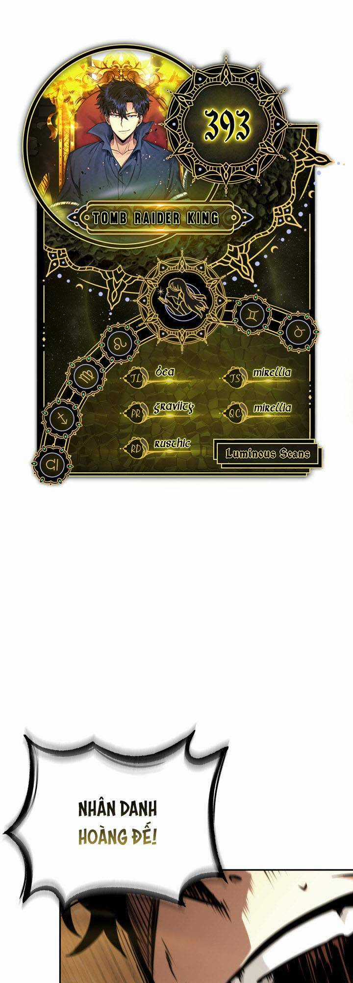 Vua Trộm Mộ - Chapter 393 - Trang 2