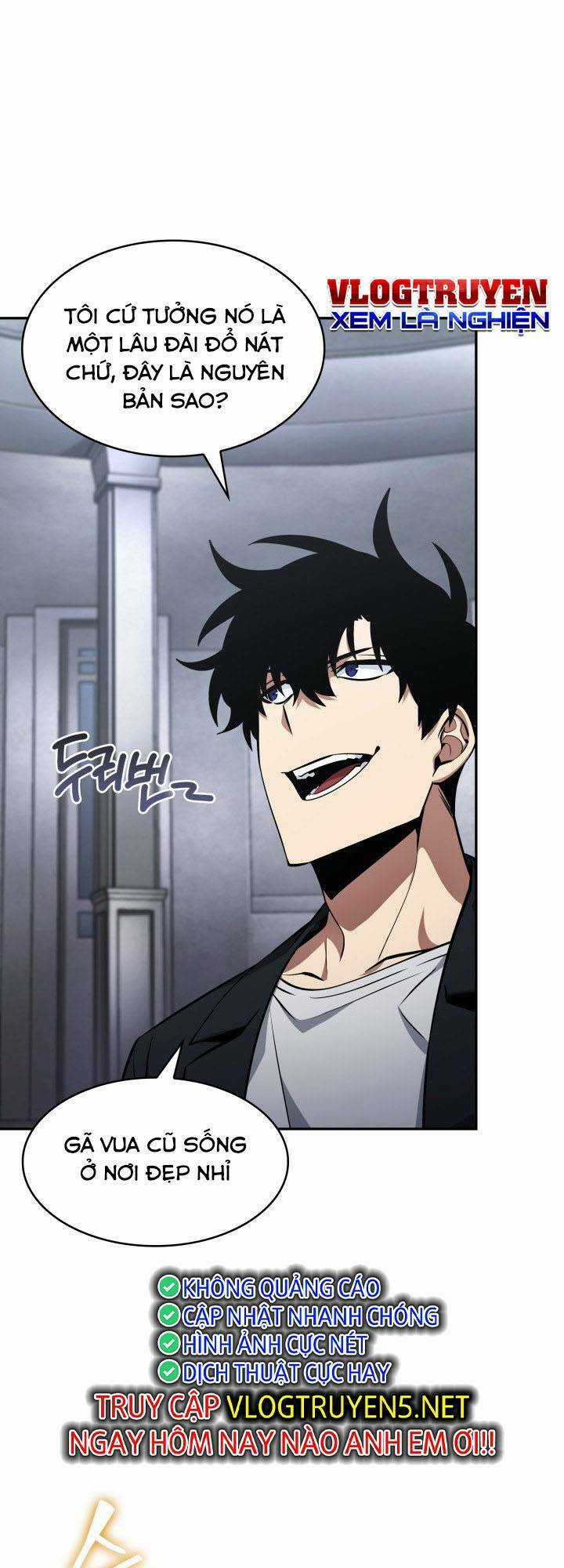 Vua Trộm Mộ - Chapter 393 - Trang 17