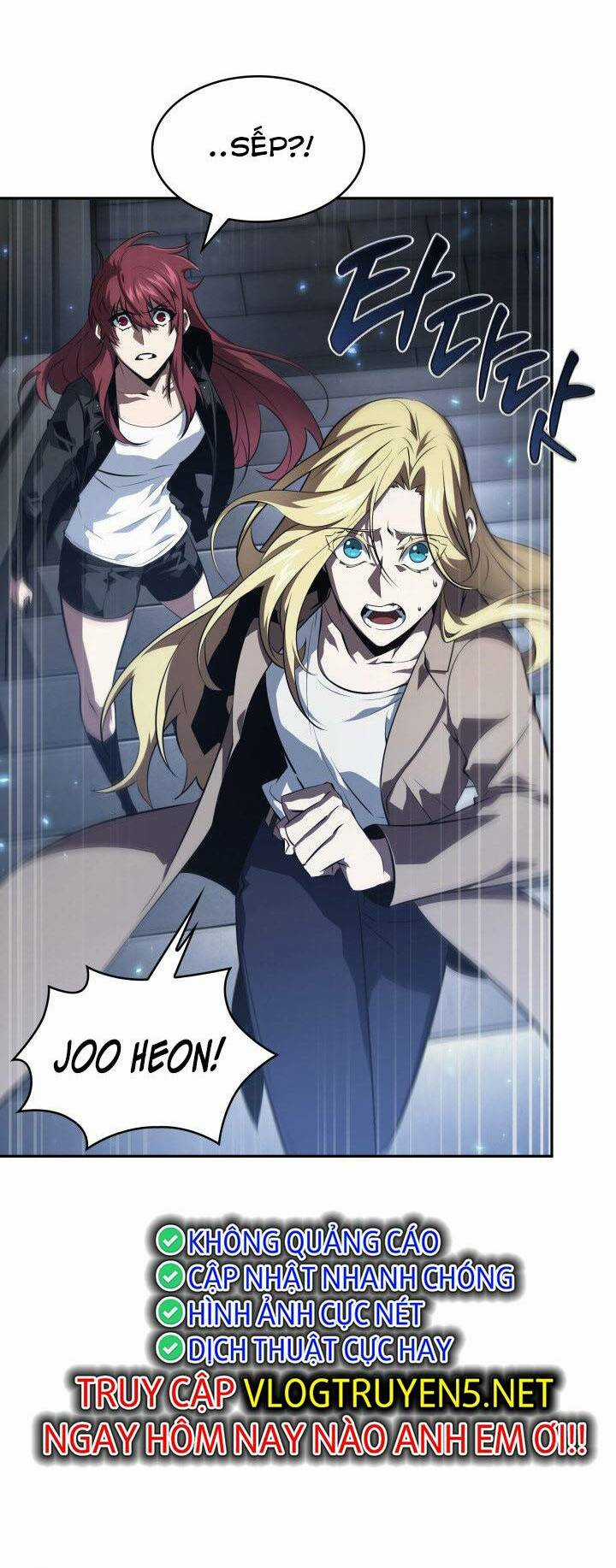 Vua Trộm Mộ - Chapter 393 - Trang 52