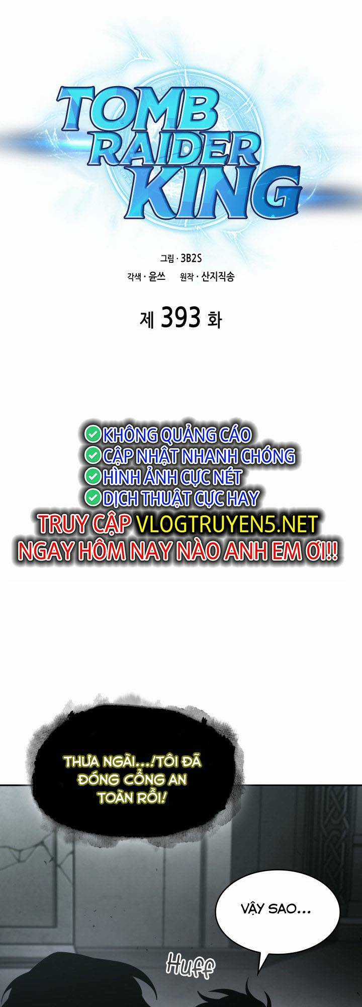 Vua Trộm Mộ - Chapter 393 - Trang 7