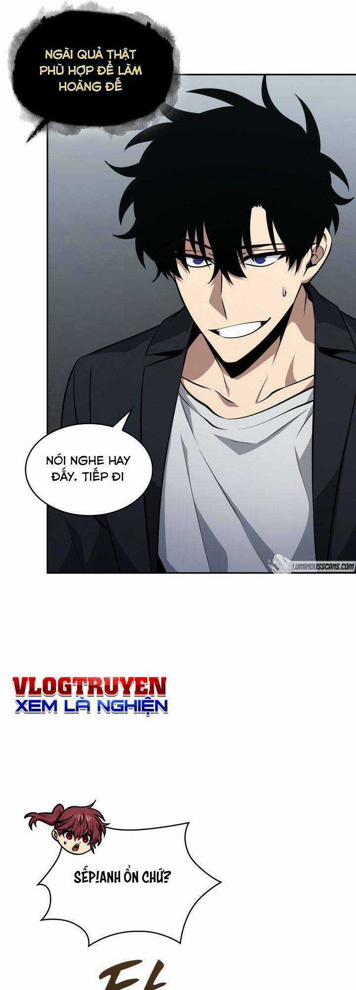 Vua Trộm Mộ - Chapter 393 - Trang 10