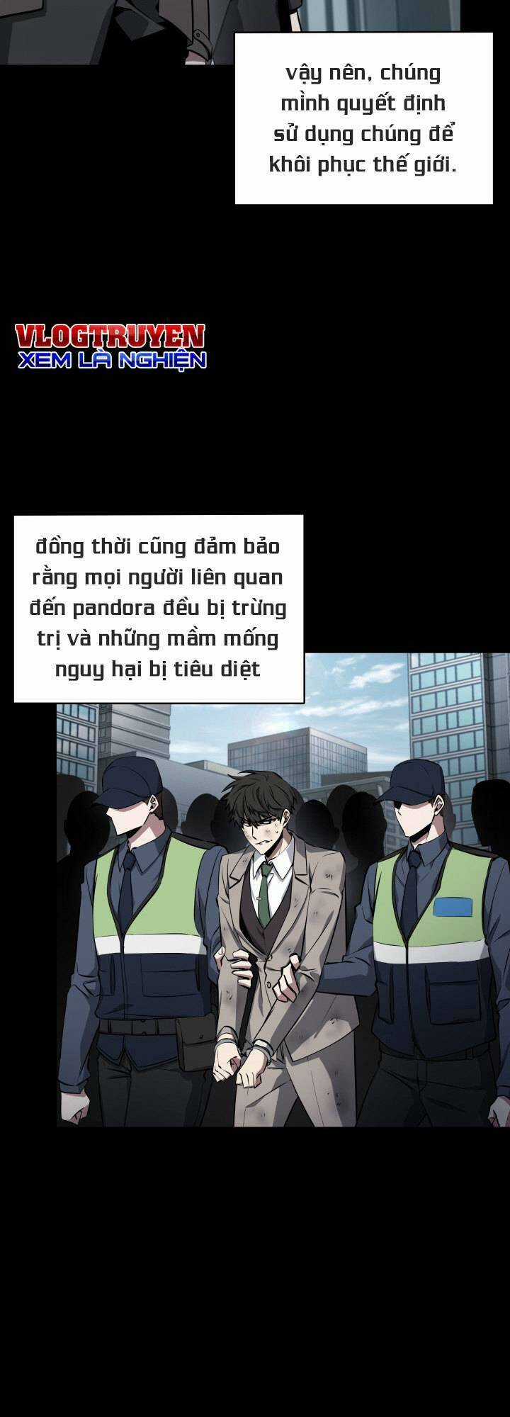 Vua Trộm Mộ - Chapter 394 - Trang 12